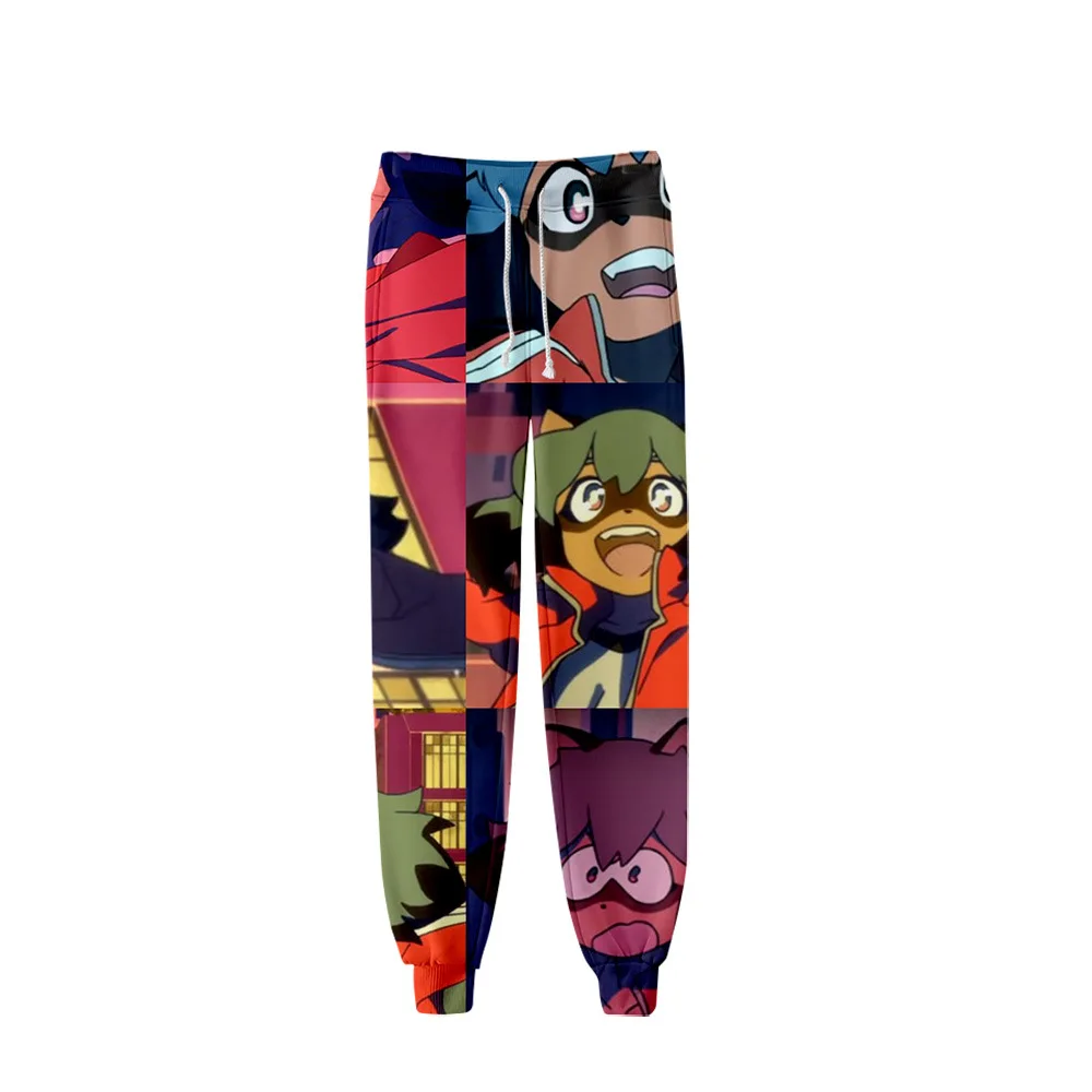 

New Anime Animal Casual Social Sweat Pants 3d Bna Joggers Pants Trousers Men Vintage Clothing Hip Hop Pantalon Homme Sweatpants