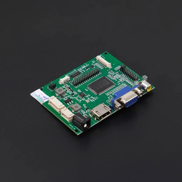 10.1 inch IPS high definition display HDMI/VGA/AV rock pi