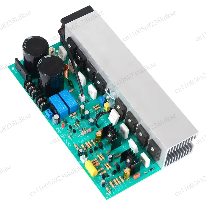 New 800W Mono, High Power Professional Amplifier 2SA1943/2SC5200 Finished Power Amplifier Board