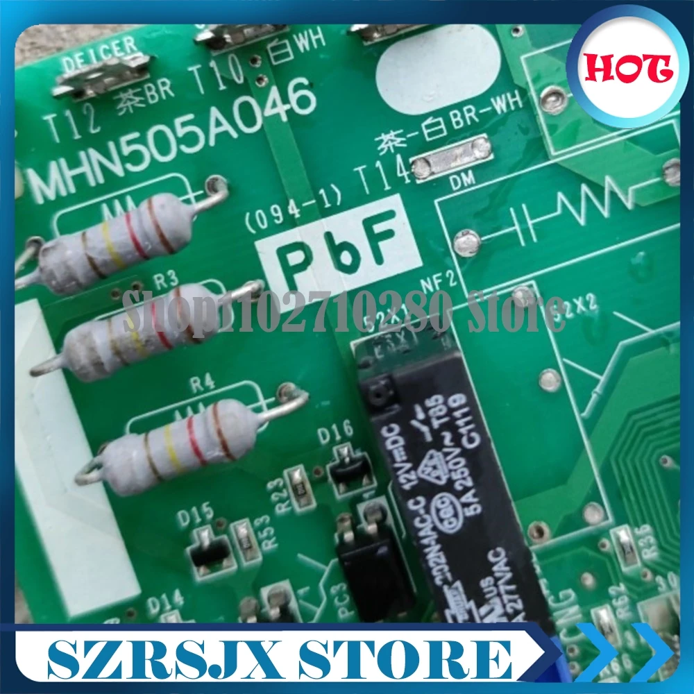MHN505A046 test main board circuit board