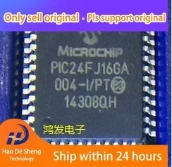 

1PCS/LOT PIC24FJ16GA004-I/PT PIC24FJ16GA004 TQFP44 New Original in Stock