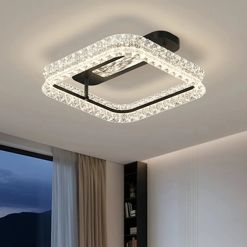 Modern Decorative LED Ceiling Light Indoor Ceiling Light Indoor Lighting Modern Application Intelligent Lighting Fixtures