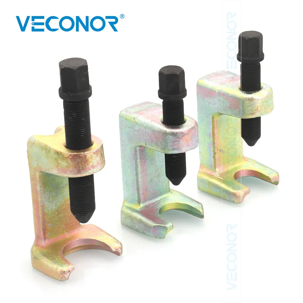 VECONOR 3PCS Ball Joint Separator Extractor Pullers Kit Joint Tap Tie Rod Head Special Removal Repair Tools For VW Audi A4 A6L