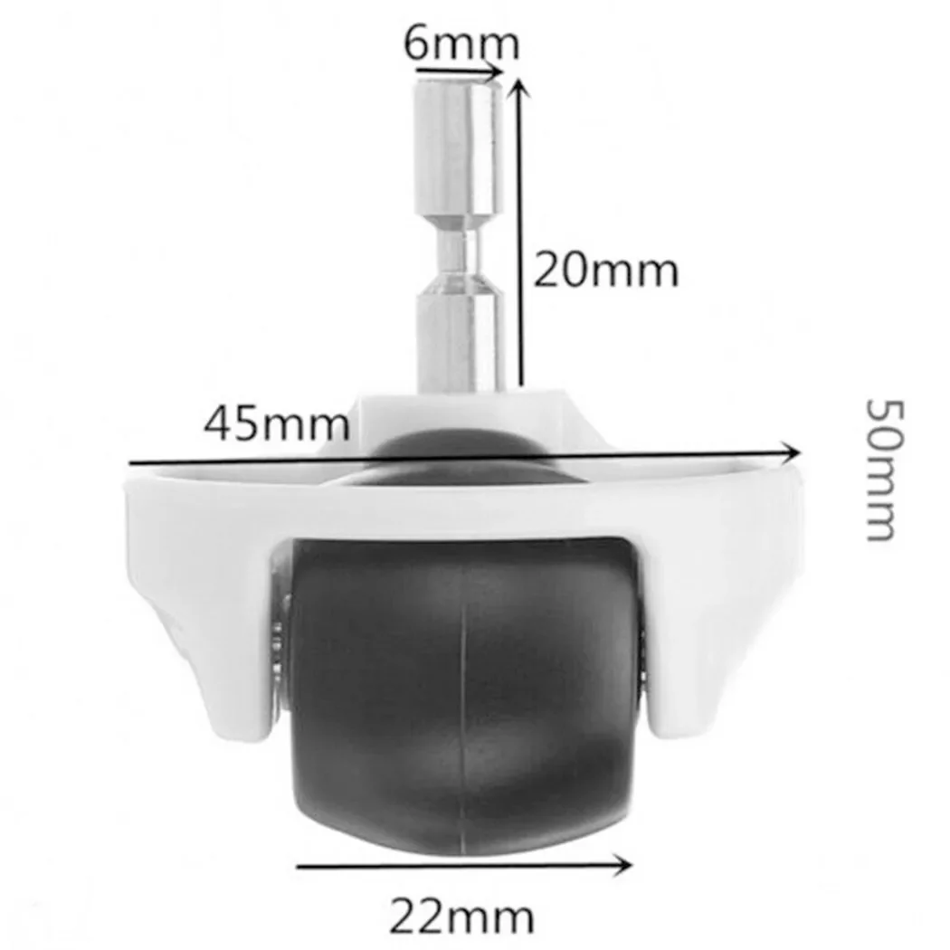 

Ролики Переднее колесо для-1S/1C/2 Roborock-S5/S50/S5max/S6maxv Чистая бытовая техника Аксессуары для пылесосов