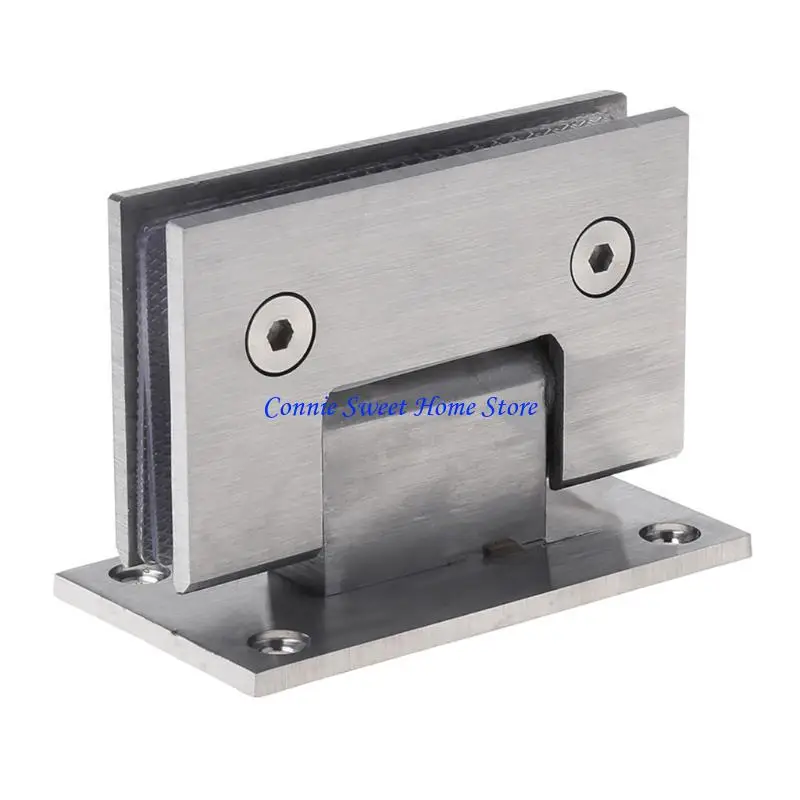 

LXAF 8-12 мм Стеклянная дверная петля Ванная комната Душевая дверь Безрамный кронштейн Настенная дверь