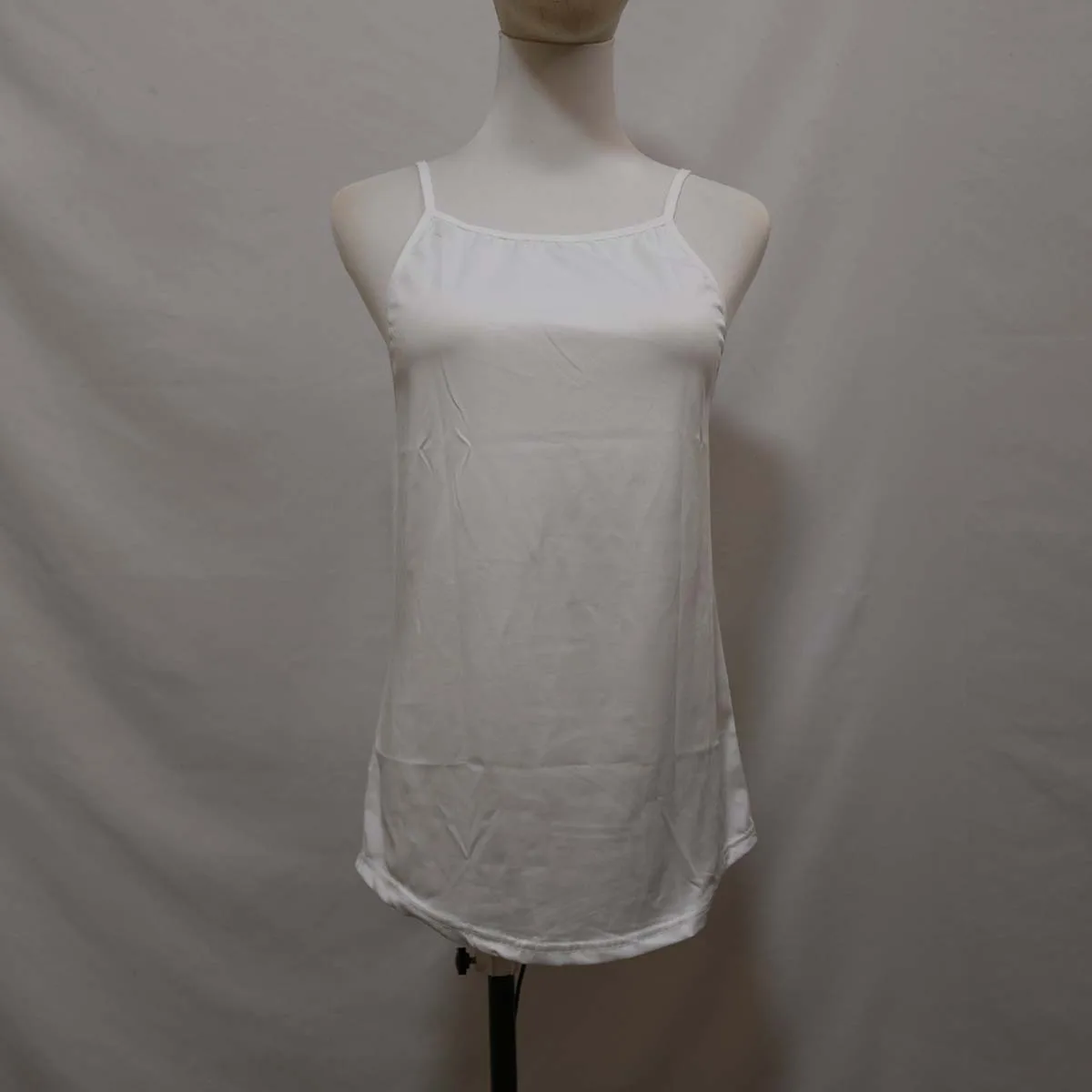 Summer Casual Soft Solid Color Vest Shirts Women Tank Tops
