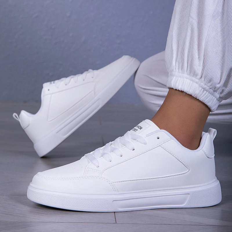 

YRZL Men's Walking Shoes Lightweight Sneakers Casual Sports Shoes Non Slip Comfortable 2025 Trainers Fashion Thick Sole Outdoor