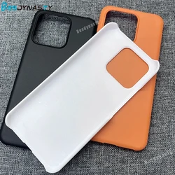 Luxury Half-Pack Matte Case For Xiaomi Mi 14 13 12X 12S 11 11i 10 10T 10S Pro Ultra Candy Color Hard Back Cover Shell Ultra Thin