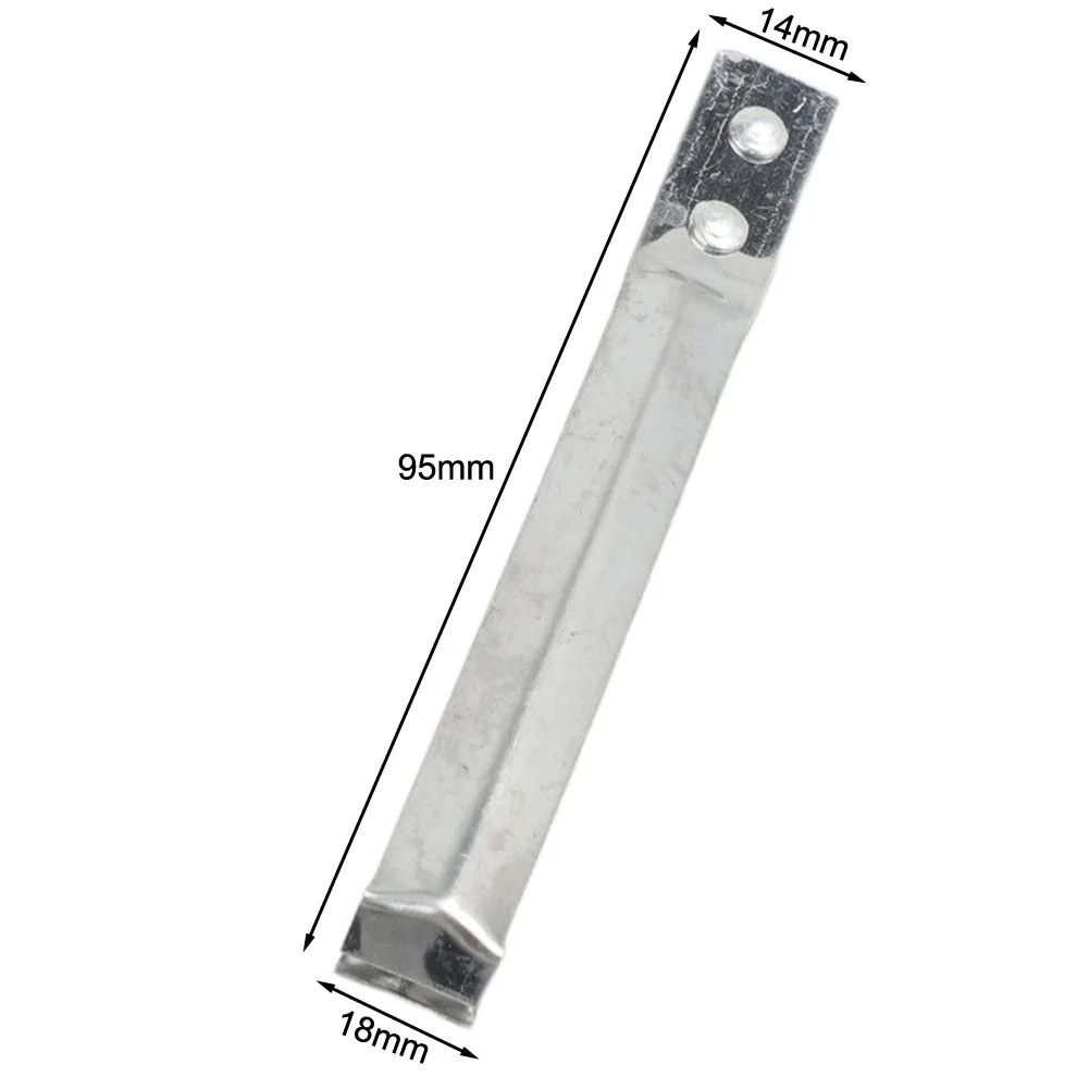 Stainless Steel Tweezers Garlic Peeler Easy To Use Tweezers for versatile Boning Tool Quick Garlic Skin Removal Culinary Tool