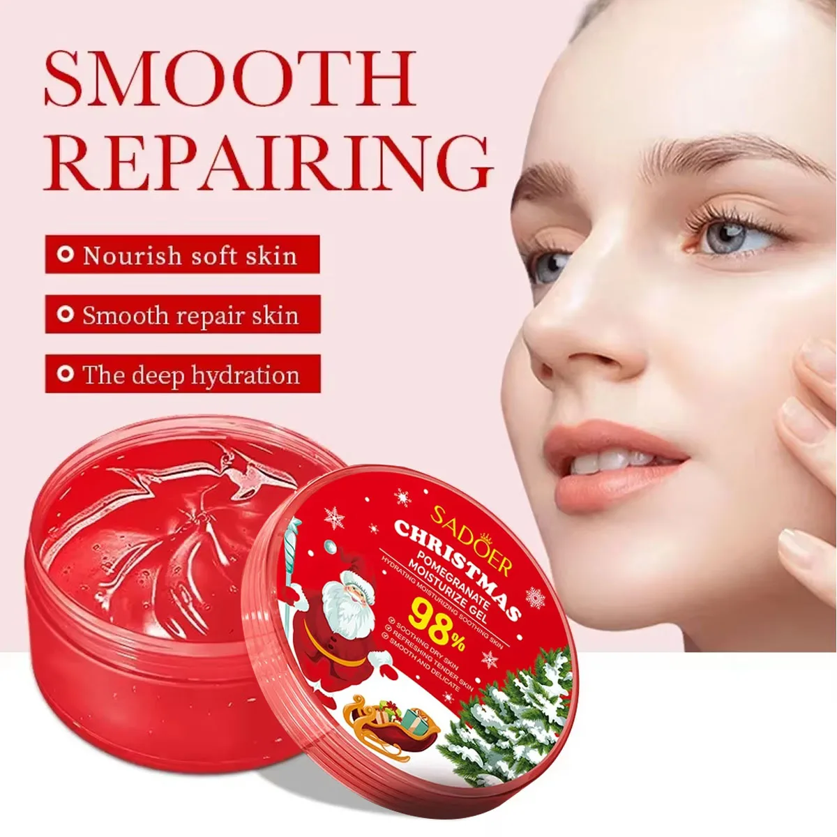 creme-facial-em-gel-de-roma-vermelha-hidratacao-profunda-hidratacao-reduz-as-reparos-de-acne-apos-exposicao-solar-beleza-cuidados-com-a-pele-300g