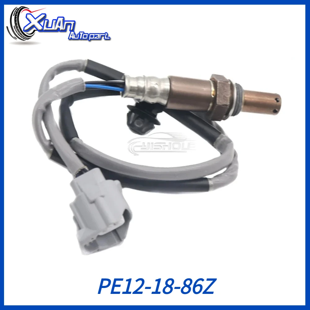 PE12-18-86Z Car Rear Downstream Air Fuel Ratio Sensor Oxygen O2 Lambda Sensor For Mazda 3 6 2.0L 2.5L 2014-2019 234-4939 24792