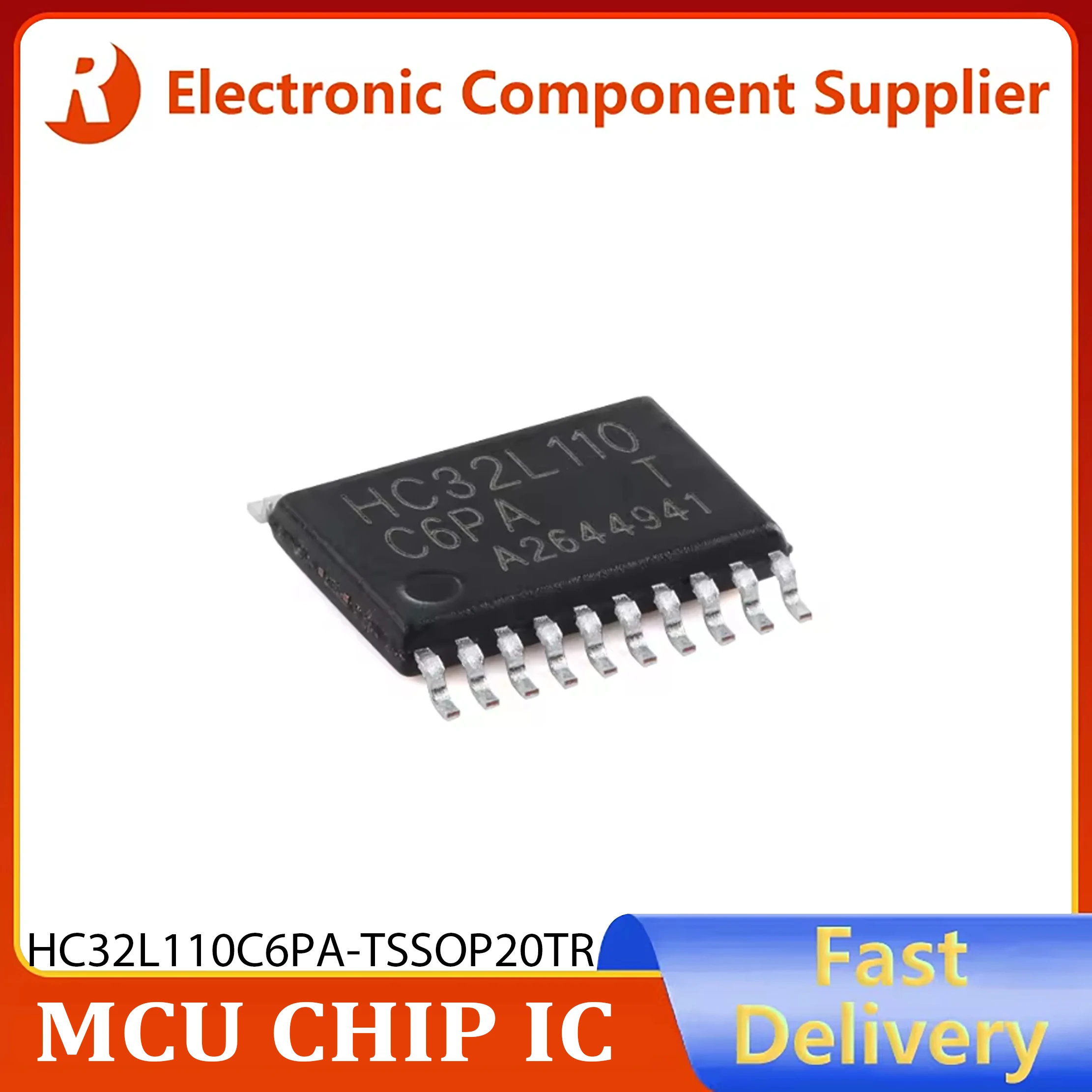 10PCS HC32L110C6PA-…