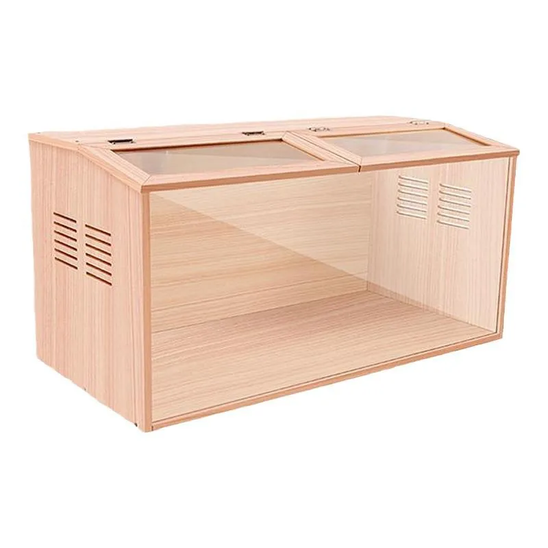 

Ruding Chicken Feeding Box Hedgehog Pet Feeding Cage Chicken Nest Luding Chicken Hamster Golden Bear House Breeding Box