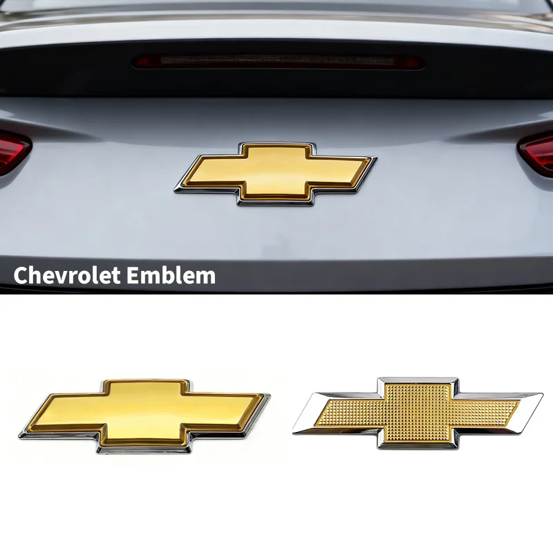 1Pc ABS 25cm Auto Hinten logo Hinten Stoßstange Schwanz Tür Stamm Auto Hinten Emblem Aufkleber Styling Zubehör FitFor chevrolet CAPTIVA Aveo