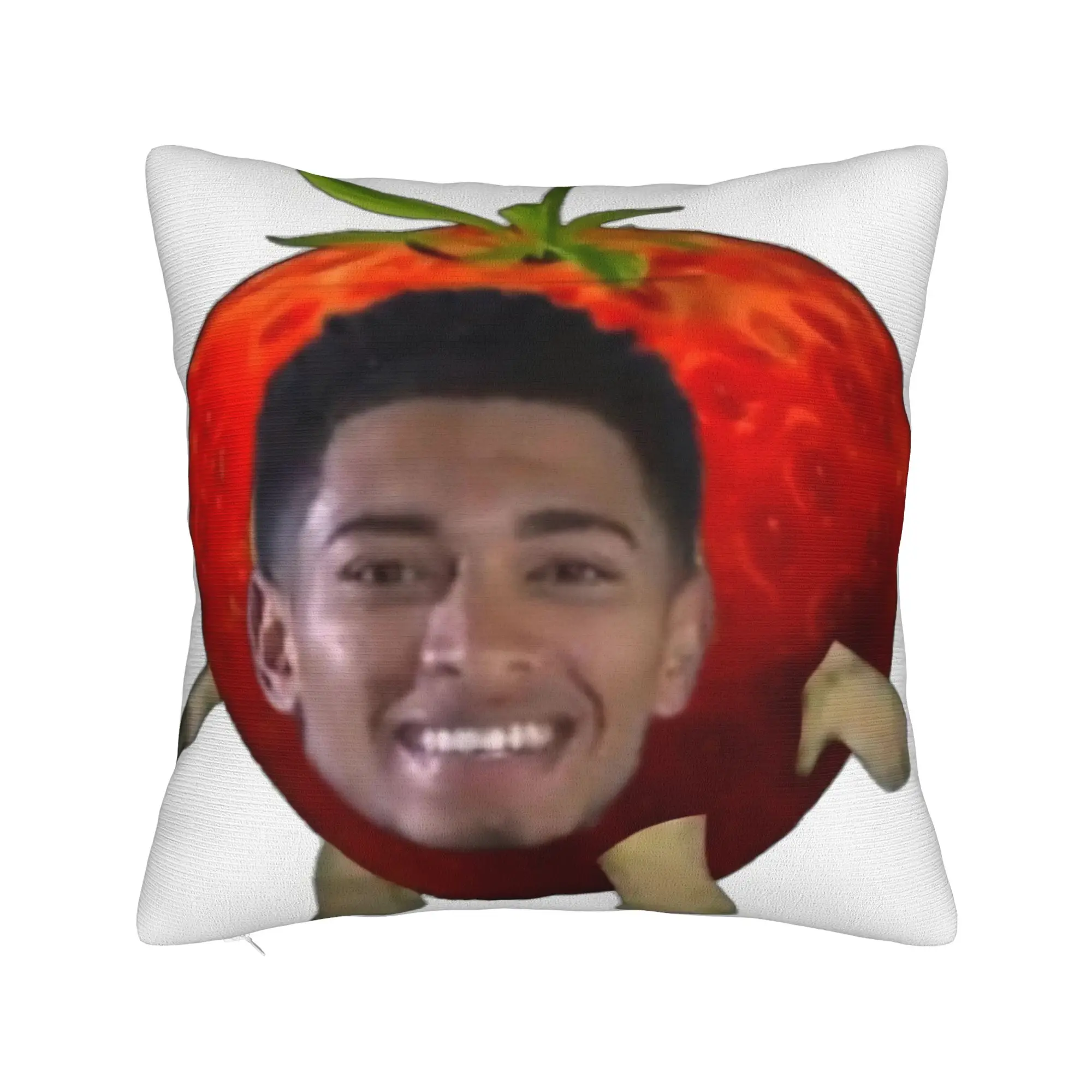 Decorative Pillow Covers  J-Jude B-Bellinghams  Merchandise Bed Football  Throw Pillow Case Cover Square Multi-Size