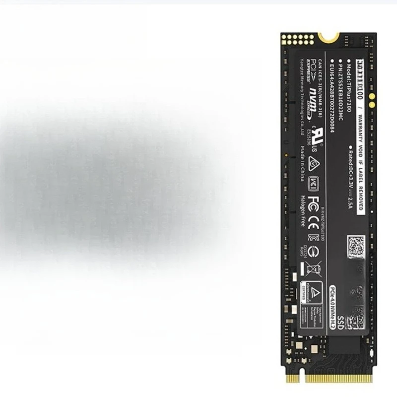 

Solid State Drive Storage PCIE4.0 Desktop Notebook SSD iPlus7100-4TB