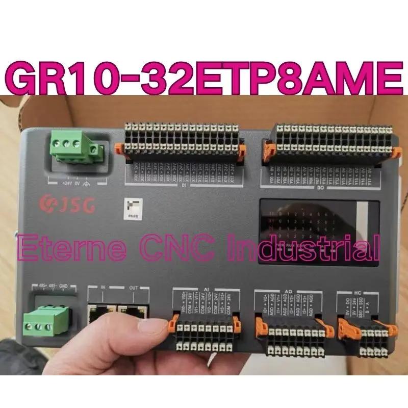 New GR10-32ETP8AME remote module for fast shipping