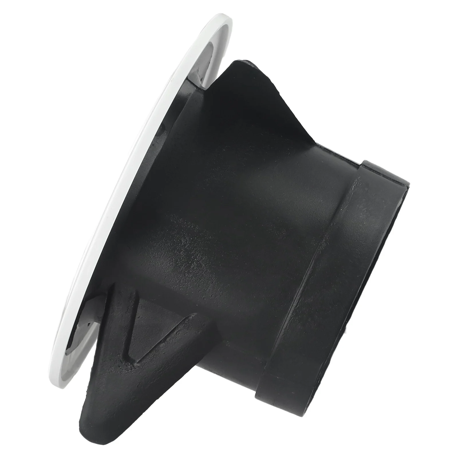 Adjustable Round Wall Vent Cover for Indoor Air Inlet and Outlet Applications in Bathrooms Offices and Living Spaces