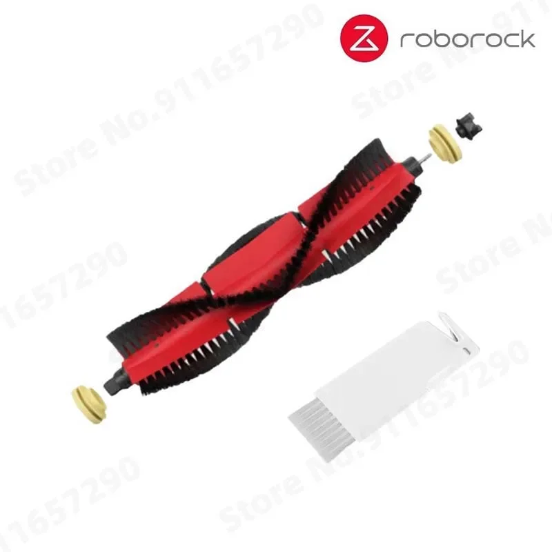 Roborock S5 MAX S50 MAX S55 MAX S6 MAXV HEPA Filter Side/Main Brush Water Tank Tray Mop Dust Box Vacuum Cleaner Accessories