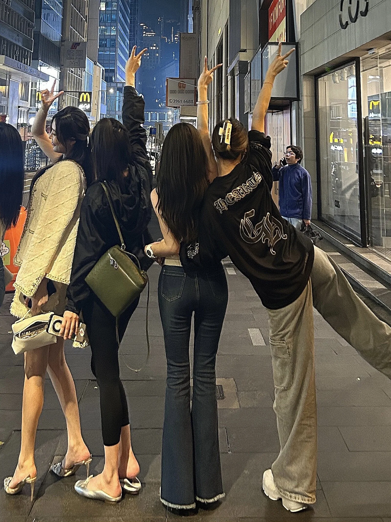 

Женские джинсы-клеш с высокой талией, утягивающие, в стиле ретро, повседневные, длинные, с разрезами, из хлопка, с высокой эластичностью, на молнии, маленький размер