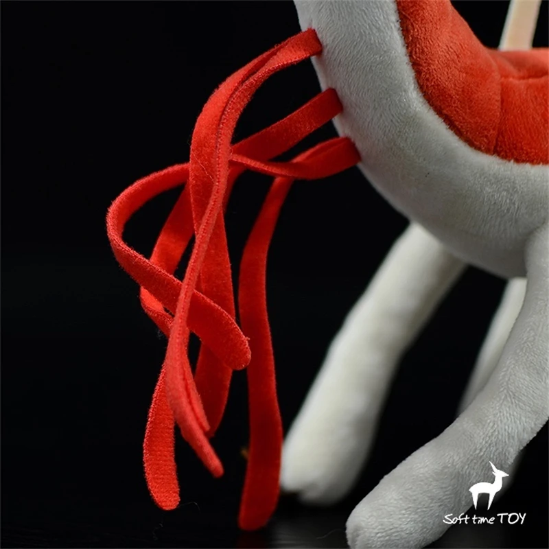 홀루시제니아 봉제 인형 - 사실적인 캄브리아 화석 봉제 동물, 고생물학 봉제 인형, 실물 같은 고대 벌레 인형 수집가용