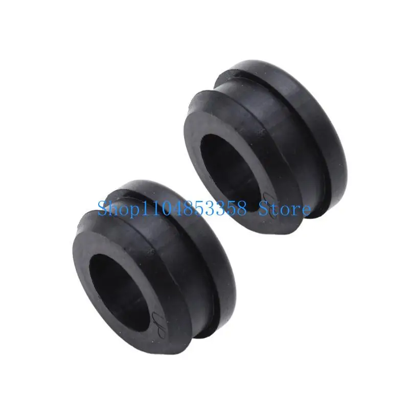 652F Rubber PCV Breather Grommets Replacement Accessories for SBC 350 Engine
