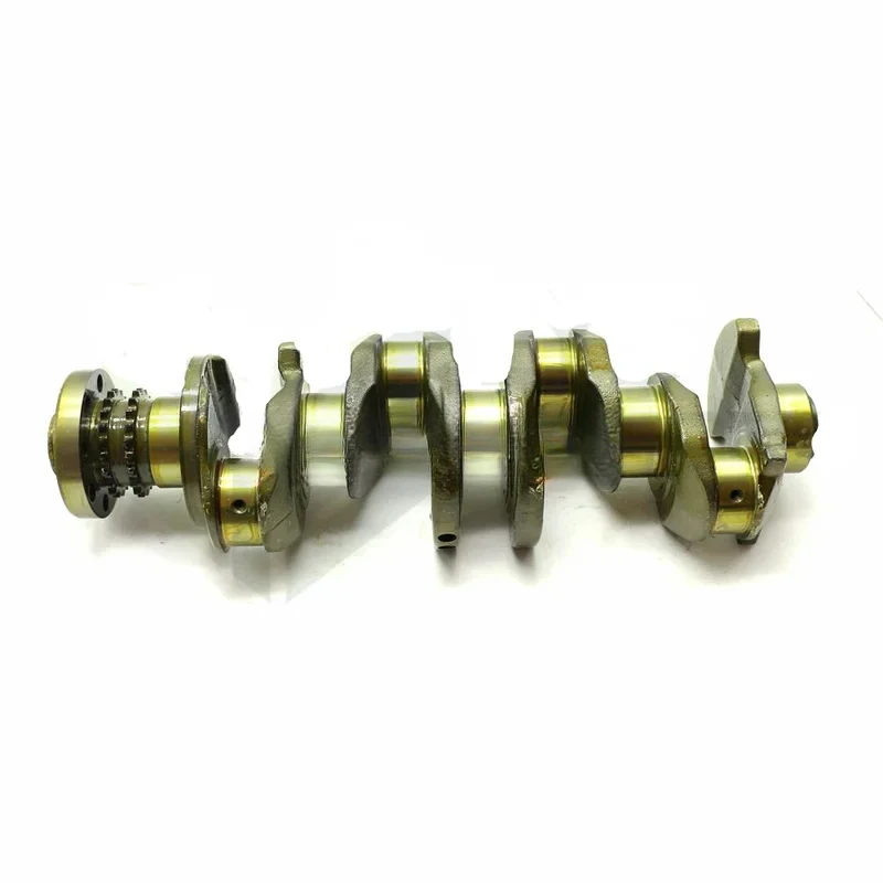 Crankshaft N47 N47D20 N47D20A N47D20C N47D20D 2.0L 77979750600 11217803479 For E81 E87 F20 F27