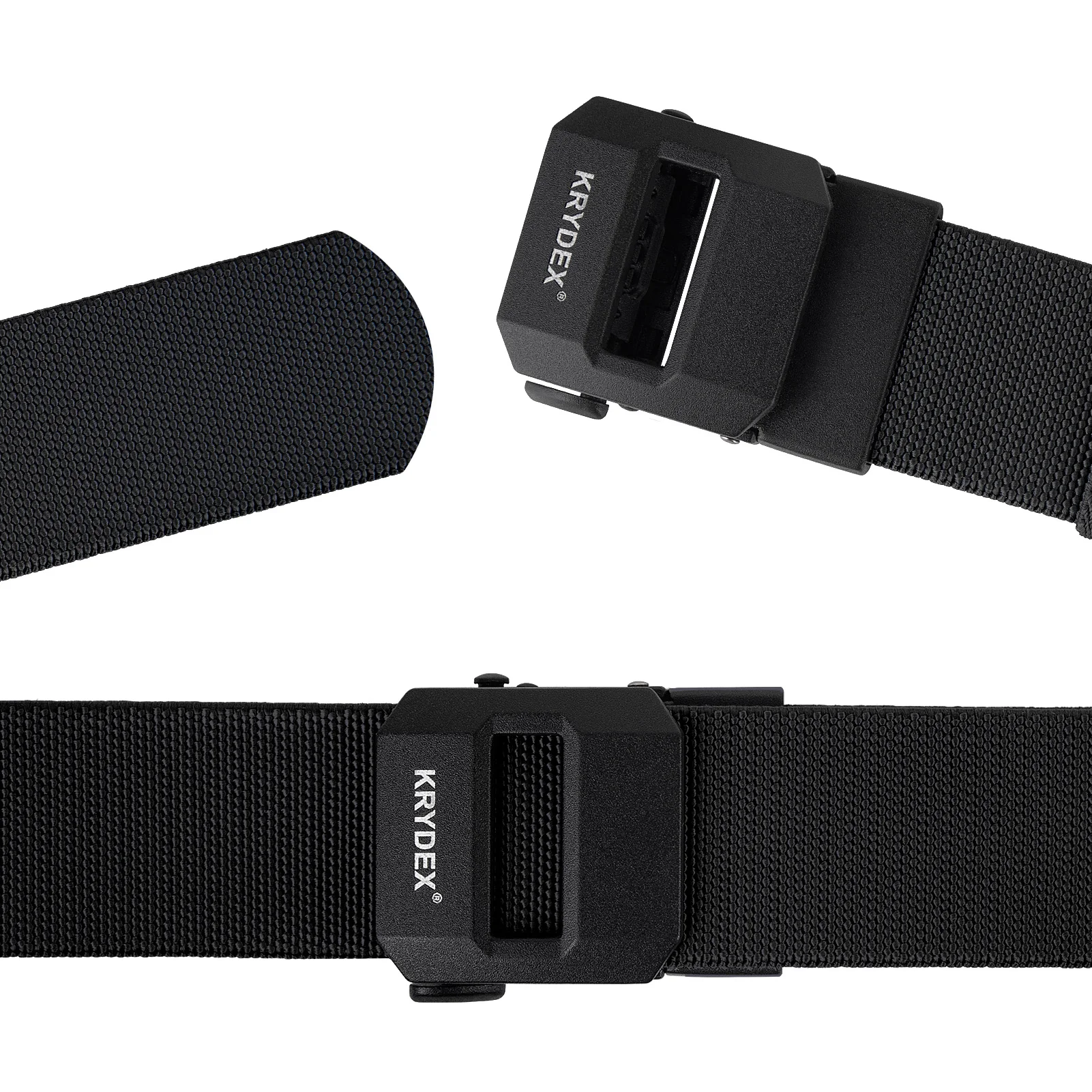 Cinto Tático KRYDEX de 1,5 pol - Edc Carry Belt avaliação e preço