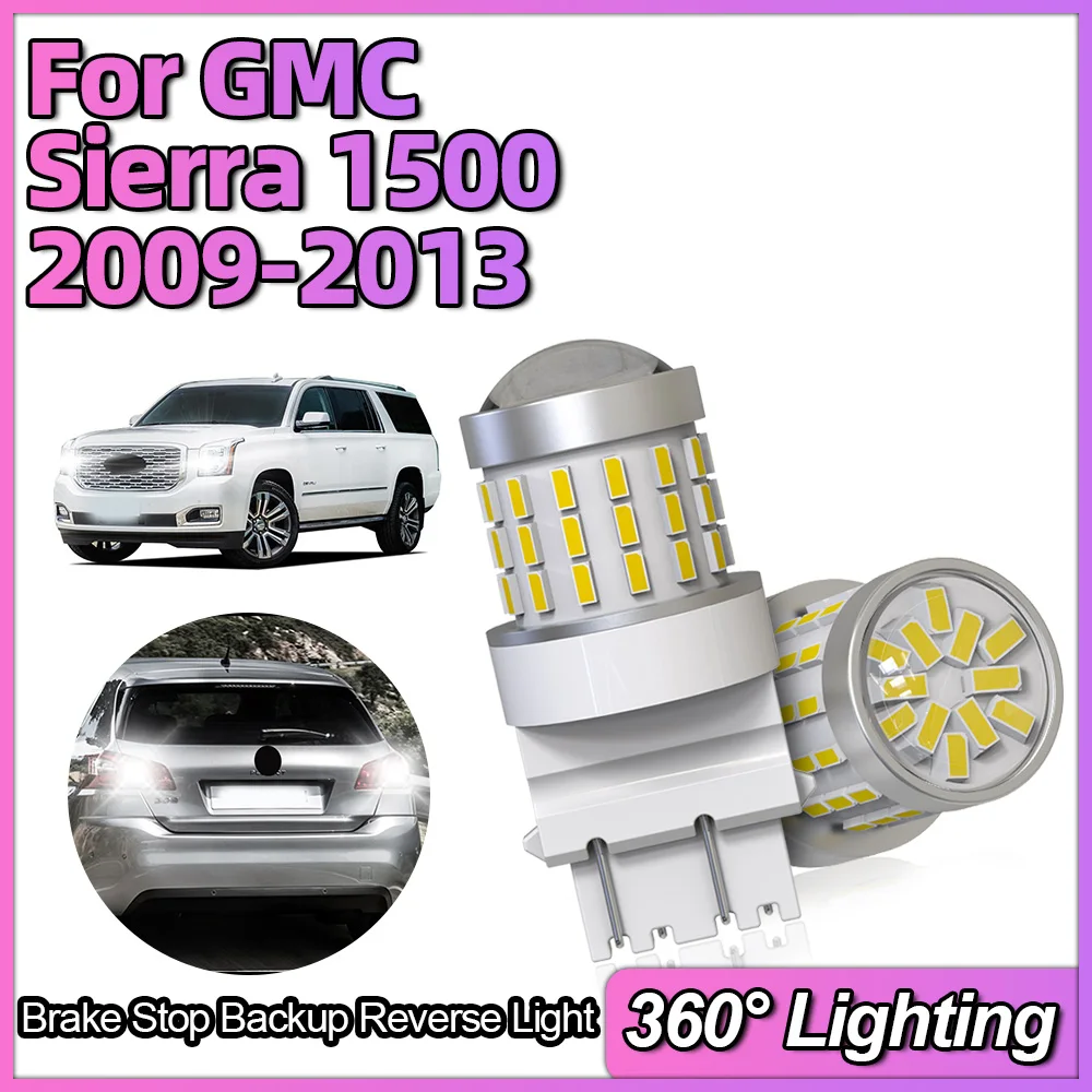 

Фонарь заднего хода для GMC Sierra 3157 6000 1500 2009 2010 2011 2012