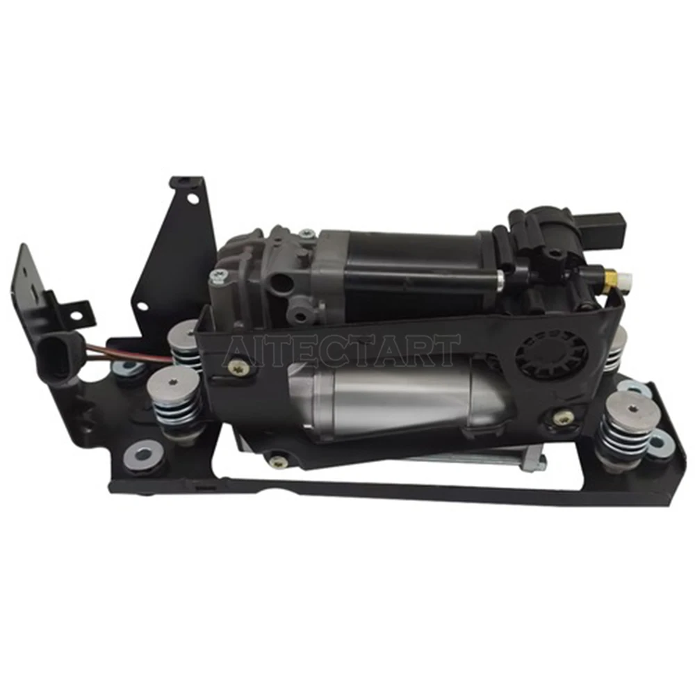 FOR ROLLS ROYCE GHOST RR4 2008-2019 AIR SUSPENSION COMPRESSOR PUMP ASSEMBLY 6886059 37206782222 37206850319 37206886059 NEW