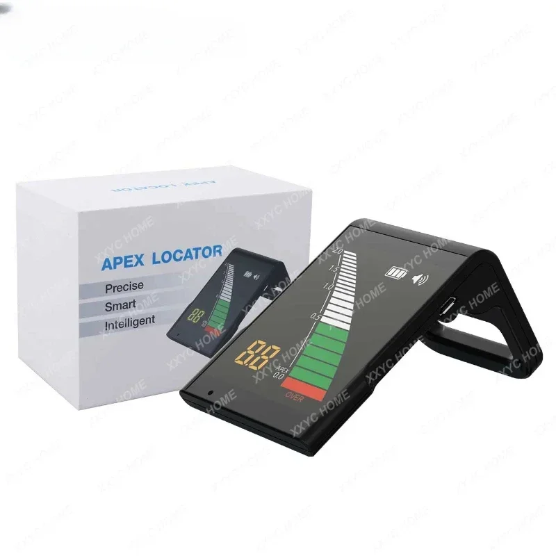 

3.2'LCD Mini Apex Locator Root Canal Treatment Dental Endodontic Portable Oral Therapy Surgical Equipment