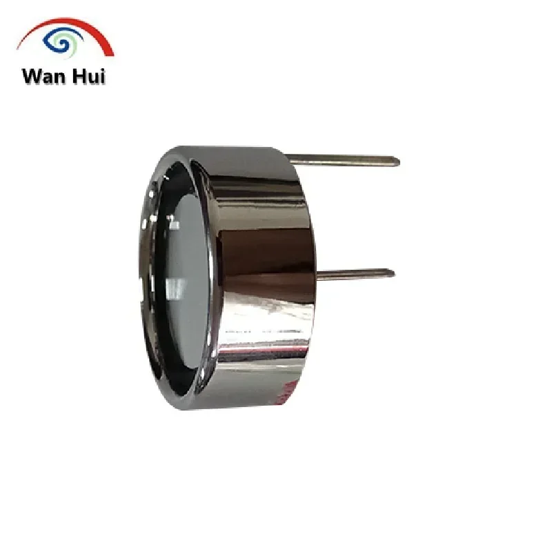 1-100szt DS9092 DS1990 TM1990 Direct Plug-In Two-Pin IB iButton Reader TM Card Probe Touch Memory Key Copper Plating