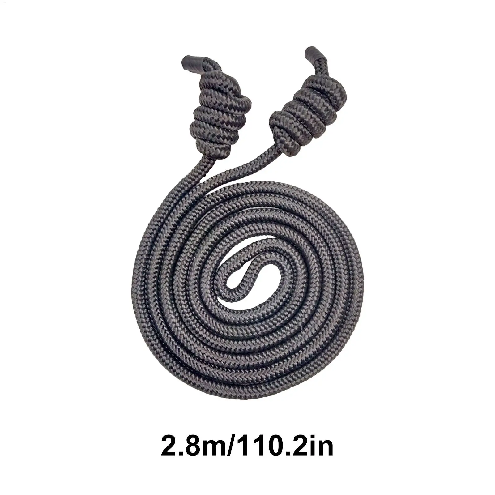 القفز على حبل حرق الدهون حبل تدفق القلب المحمولة قوة المدرب للرجال النساء المنزل في الهواء الطلق العمل فقدان الوزن رياضة القلب التدريب #6