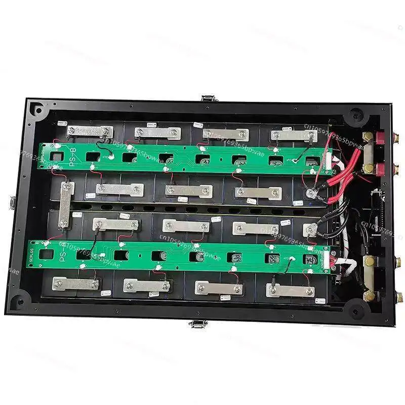 

Система домашнего хранения энергии на литиевых батареях 51.2В 15кВт·ч LifePO4 Era