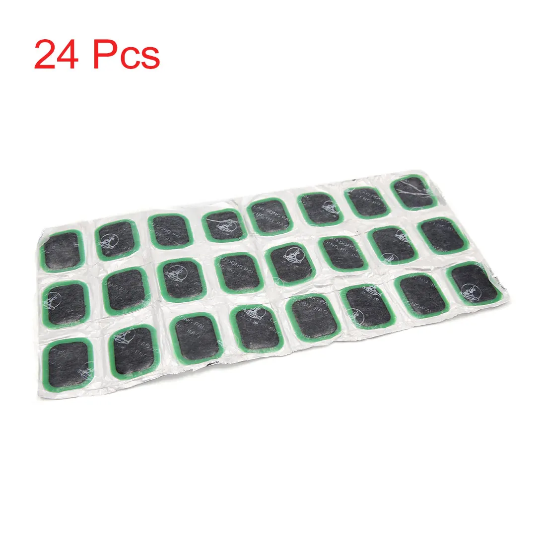 X Autohaux 6/9/15/24/48/94Pcs 24 x 35mm Tyre Puncture Rubber Patches Patch Tire Repair Tool for Car Motorcycle