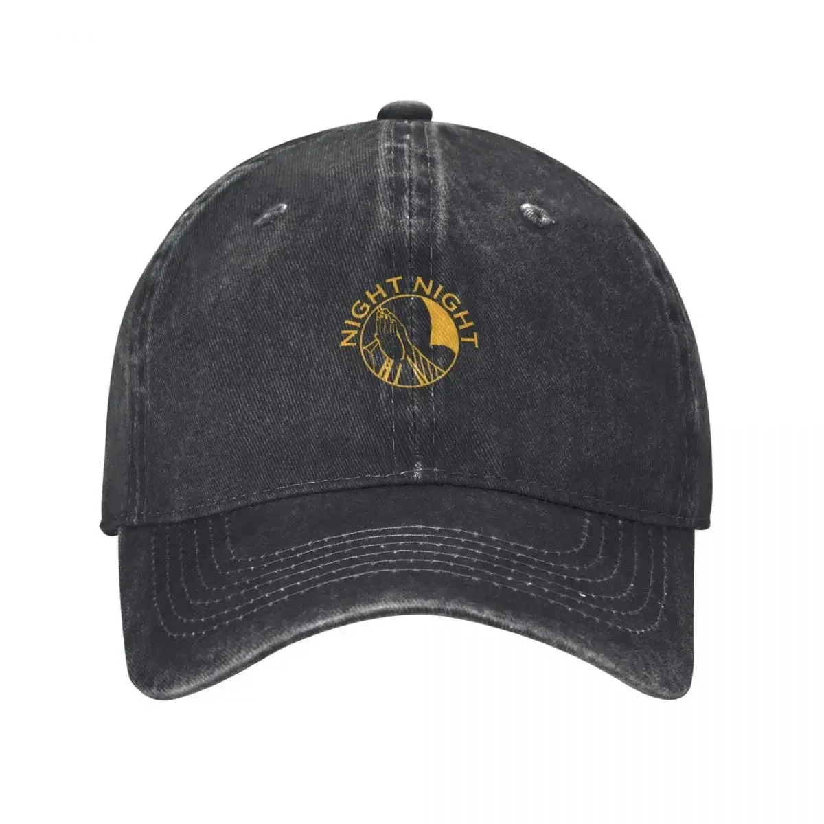 night night Curry back again Baseball Cap Fashion Beach golf hat genuine Golf Custom Cap For Men Women's