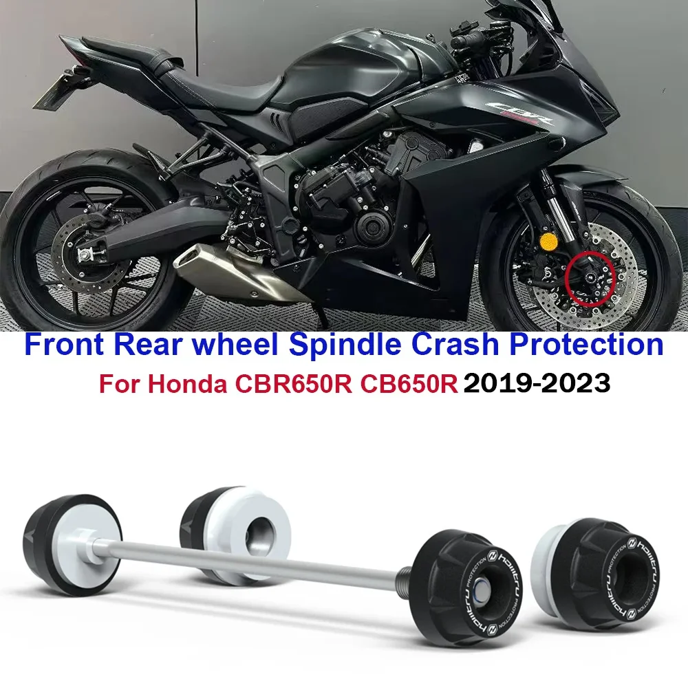 For Honda CBR650R C…