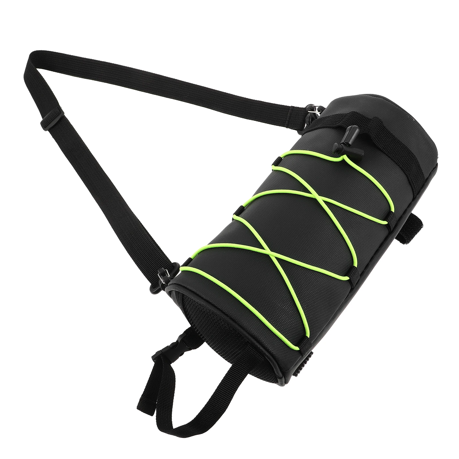 

Waterproof Bike Handlebar Multifunctional Bicycle Front Frame For Road Mountain Bikes Lightweight Durable Storage Cycling Tools