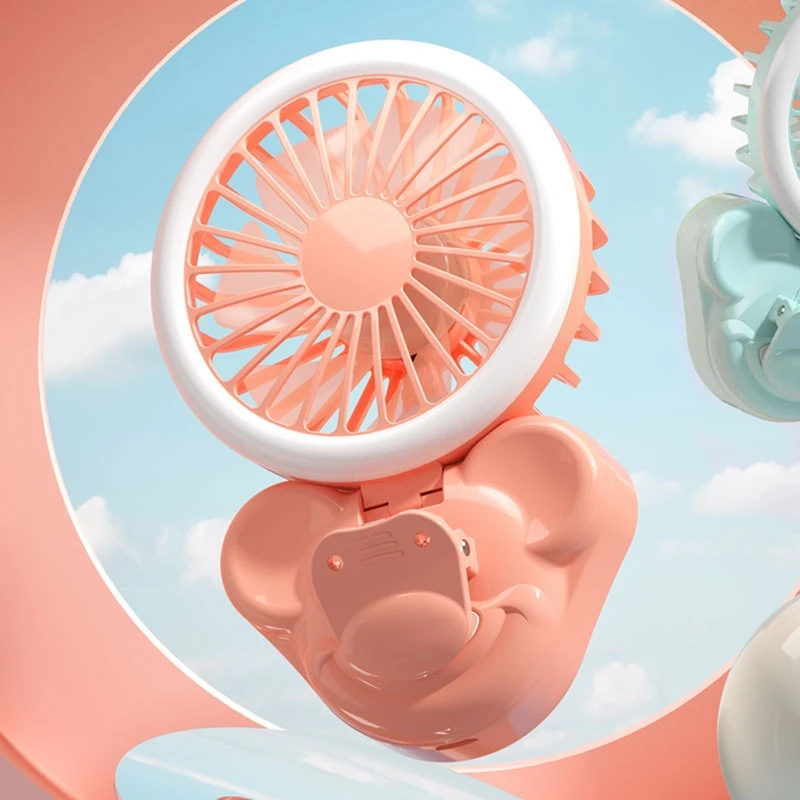 ポータブルファン,ポケット,USB充電,学生用,屋外用