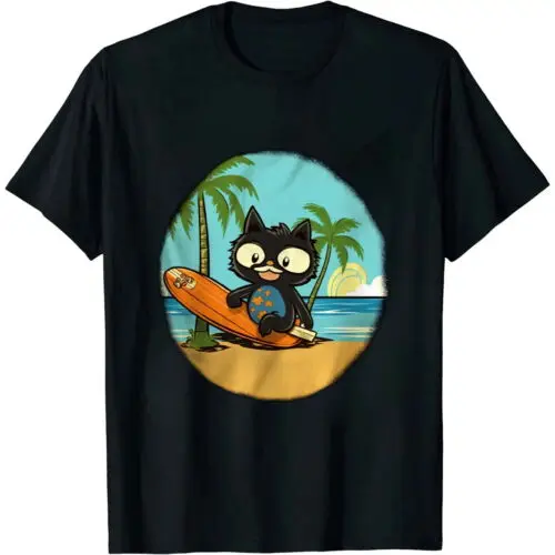 Badtz-Maru Surfing T-Shirt