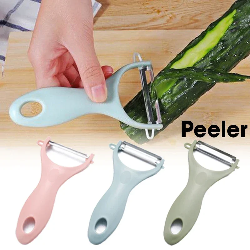 Multifunction Peelers Stainless Steel Paring Knife Fruit Peeler Potato Peelers Knife Fruit Vegetable Tools Home Kitchen Gadgets