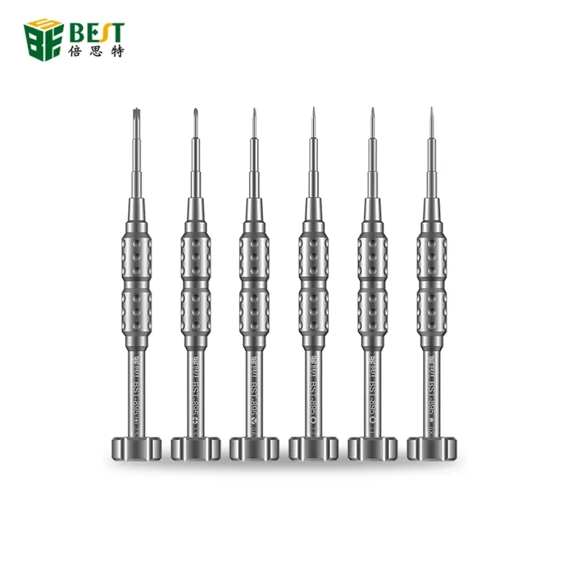 1 BST ile Telefon Tamiri: BST-895 6 İN 1 Tornavida Set ile Profesyonel Sonuçlar