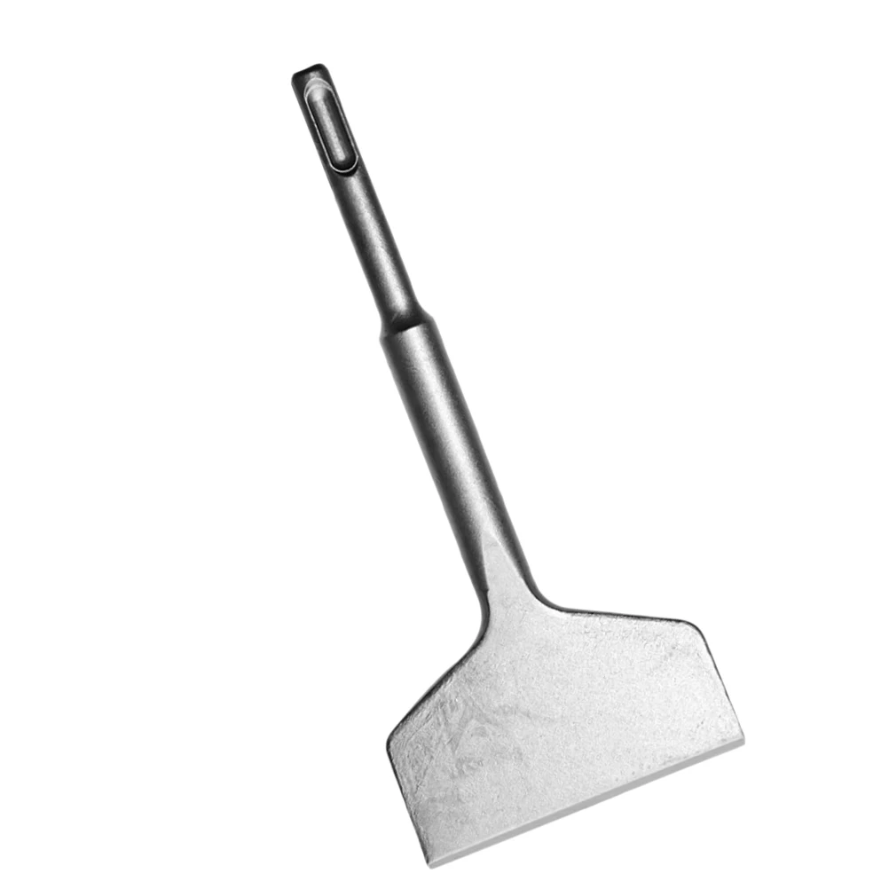

1Pcs Rotary Hammer Plus Chisel Bit Hardened Molybdenum Steel Concrete Tile Removal for Electric Hammer Drill