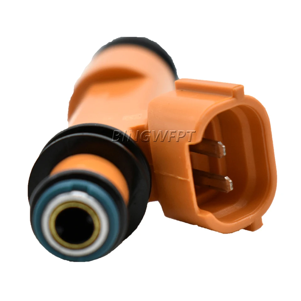 4PCS 297500-0120 15710-86G00 Fuel Injector For Suzuki Ignis 00~06