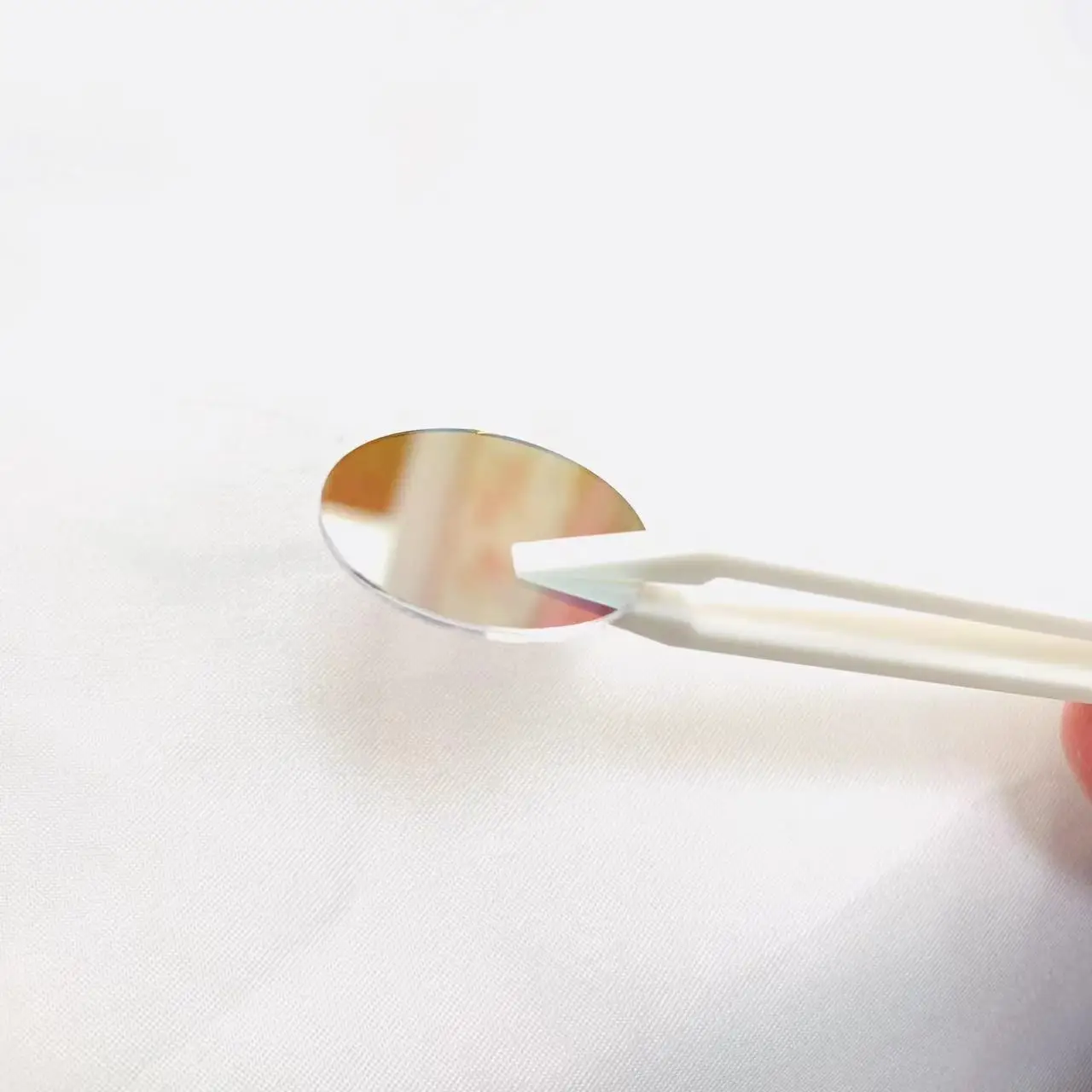 크기 직경 28mm 원형 656nm-20nm 센터 Ha H-alpha 협대역 통과 필터 유리
