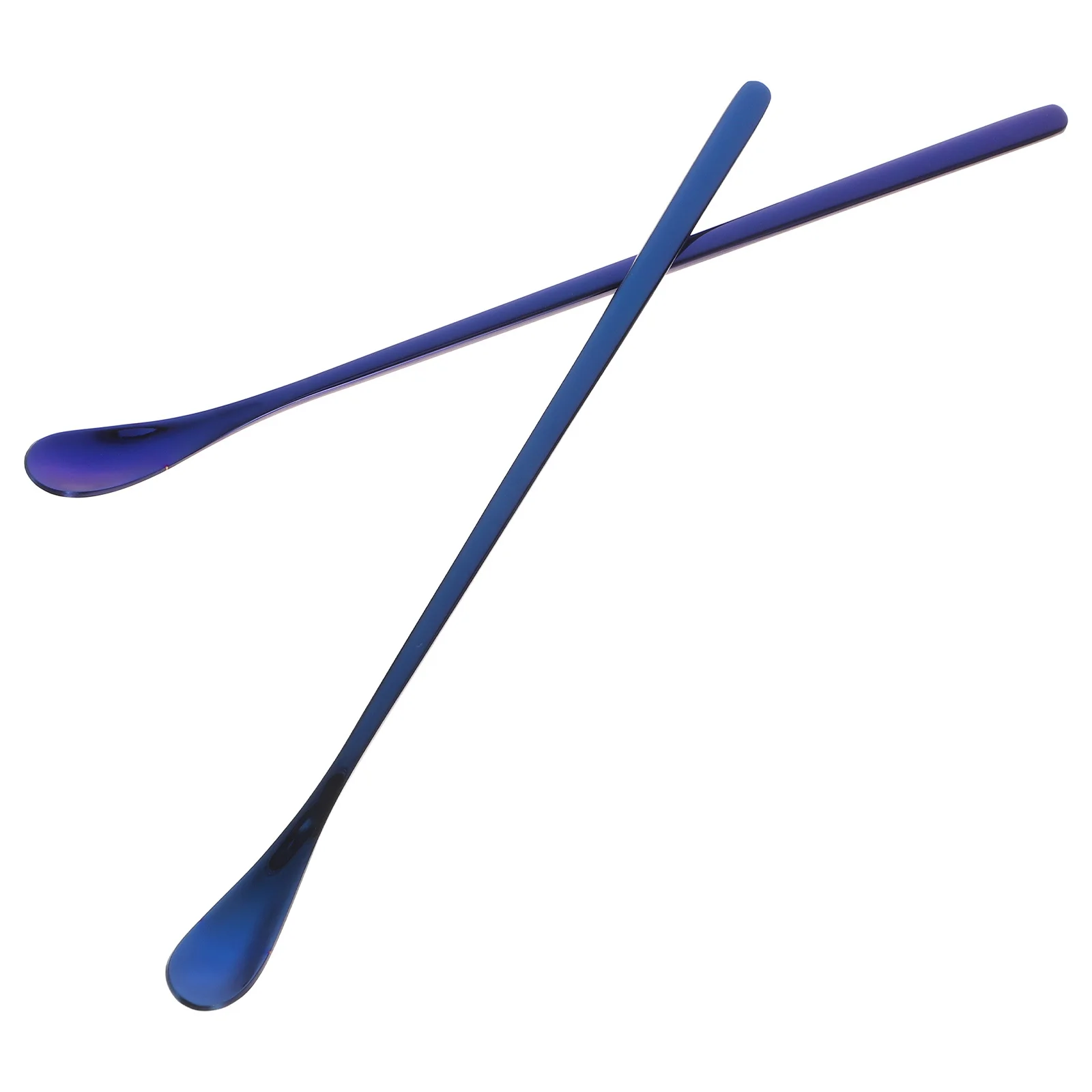 ช้อนป้อนอาหารสัตว์เลื้อยคลานโลหะแข็งแรง 2 ชิ้น ใช้งานสะดวก ช้อนตักอาหารกิ้งก่า ช้อนป้อนอาหารสัตว์เลื้อยคลาน ช้อนตักอาหารสัตว์เลี้ยง