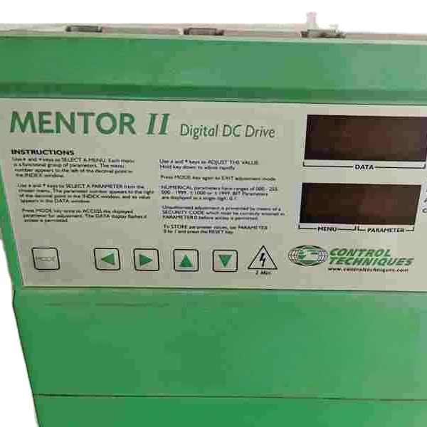 Product bargaining, do not order directly   MENTOR 2 Digital DC Drive M210RGB14 75KW Suitable