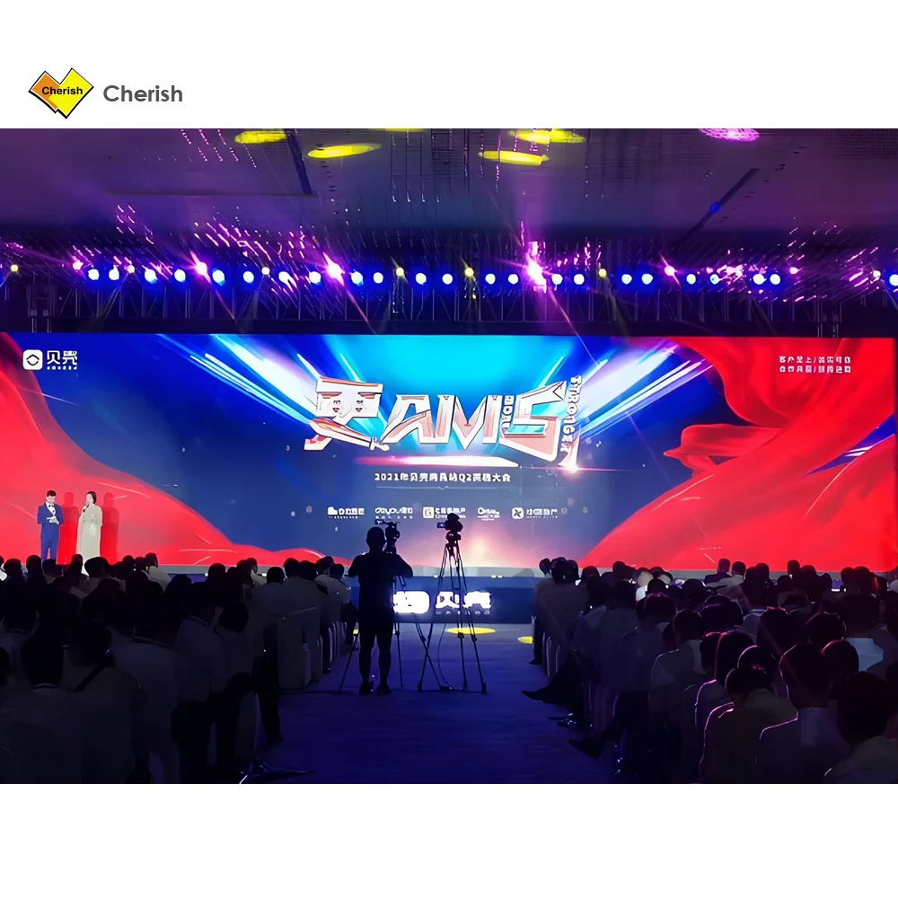 شاشة عرض LED خارجية من InfinityVision شاشة إعلانية رقمية للاستخدام الخارجي #3