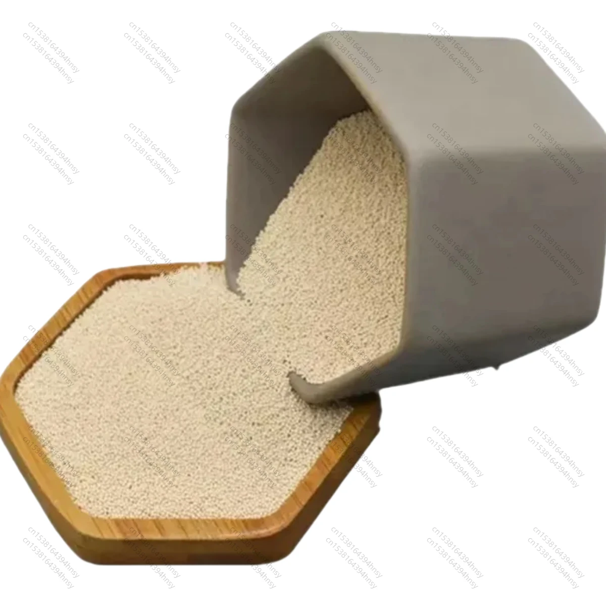 LOLO عالية النقاء تركيز الأكسجين الصوديوم الزيوليت المنخل الجزيئي 0.4-0.8 مللي متر لصانع مولد الأكسجين Psa #1