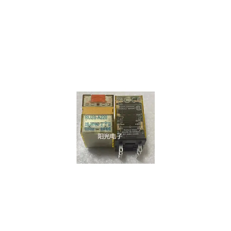 HOT NEW RU2S-A220 RU2S A220 220V relay